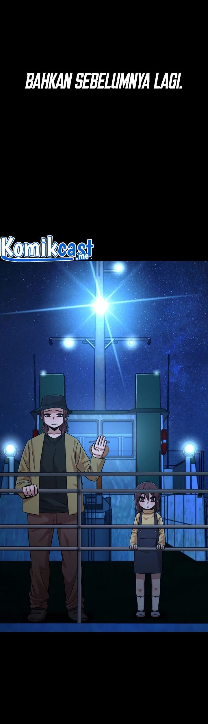 Hero Has Returned Chapter 57 - halaman 34