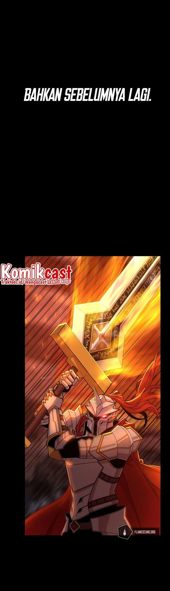 Hero Has Returned Chapter 57 - halaman 38