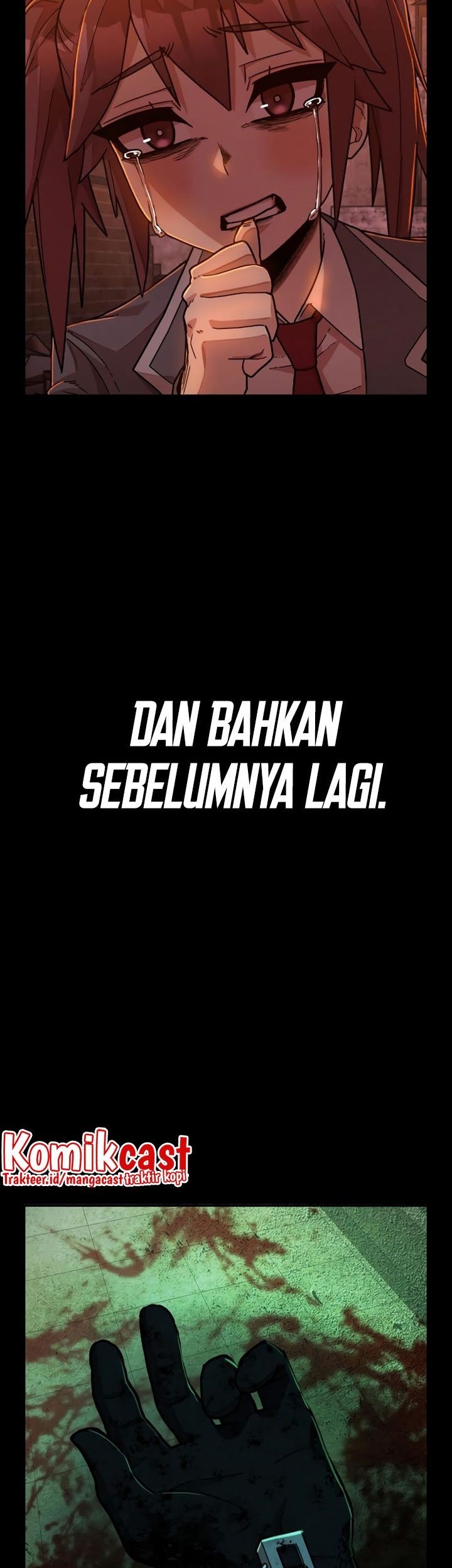 Hero Has Returned Chapter 57 - halaman 42