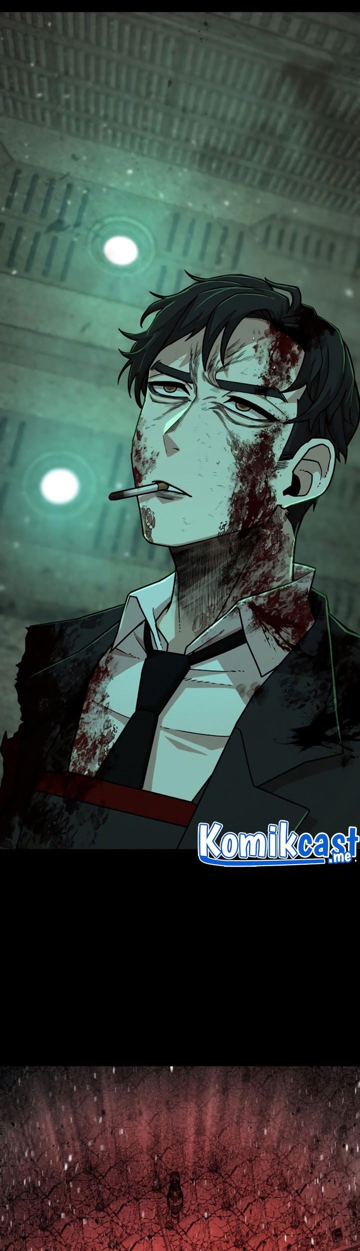 Hero Has Returned Chapter 57 - halaman 44