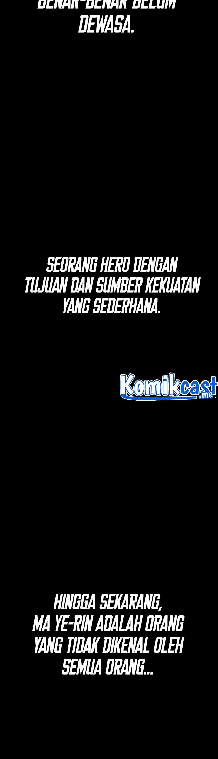 Hero Has Returned Chapter 57 - halaman 48