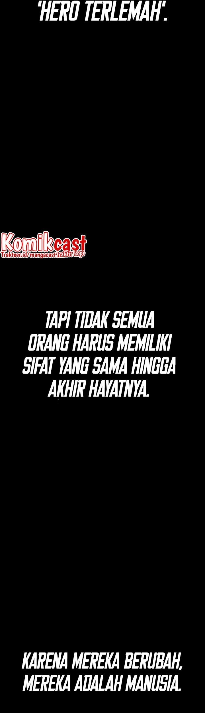 Hero Has Returned Chapter 57 - halaman 50