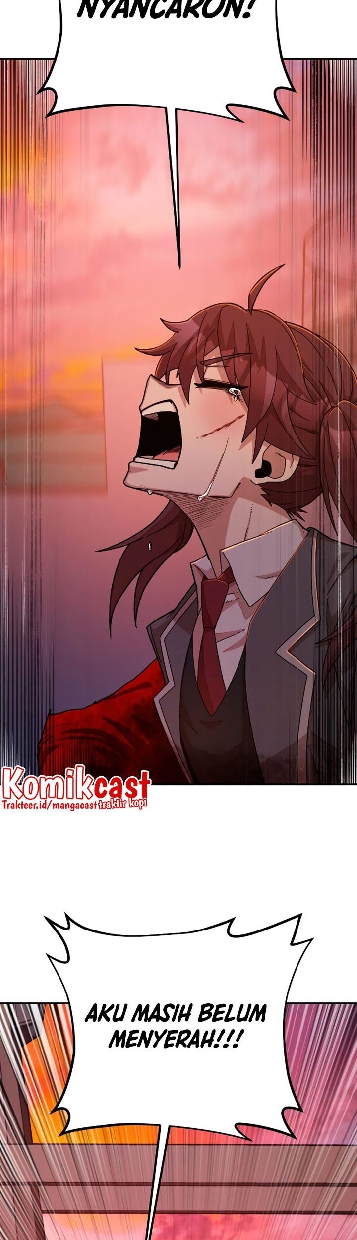 Hero Has Returned Chapter 57 - halaman 54