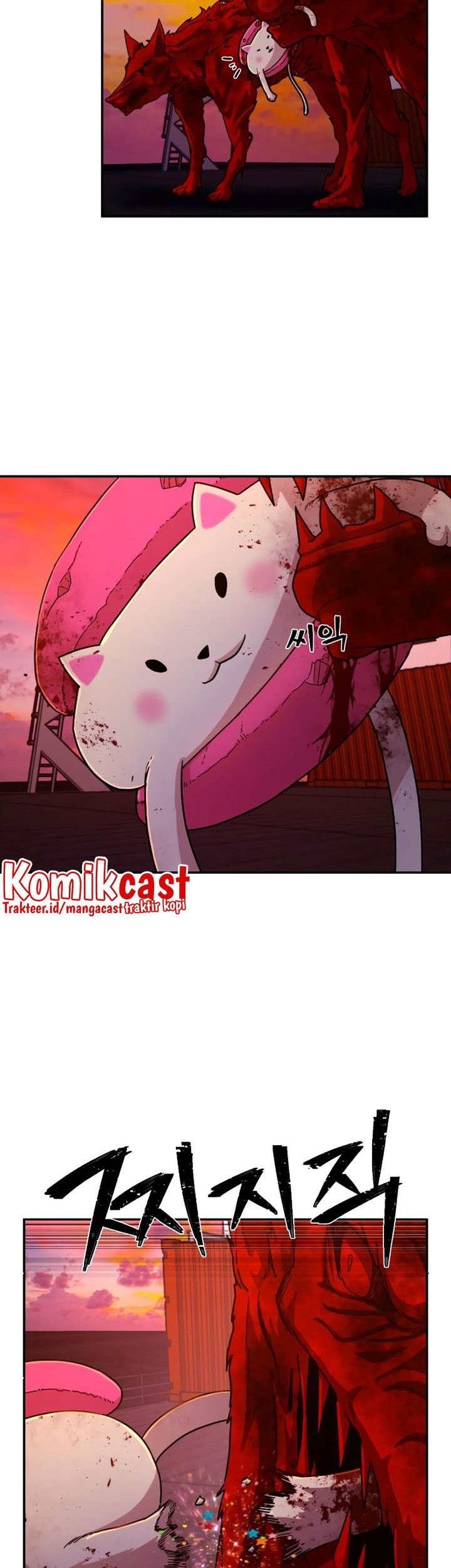 Hero Has Returned Chapter 57 - halaman 58
