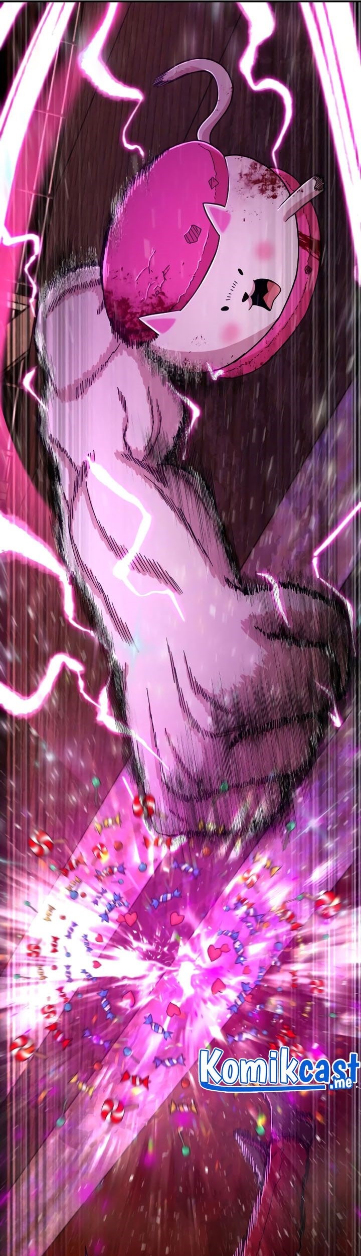 Hero Has Returned Chapter 57 - halaman 66