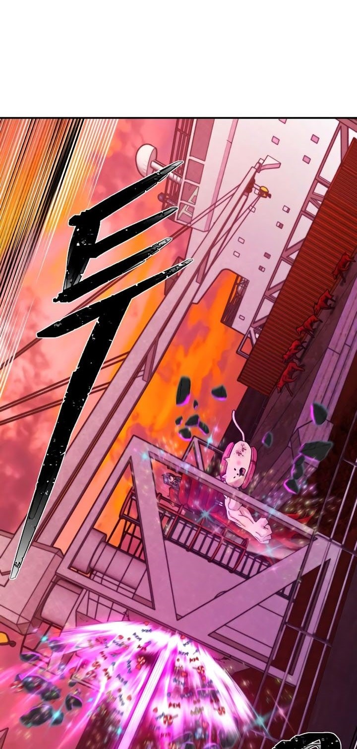 Hero Has Returned Chapter 57 - halaman 69