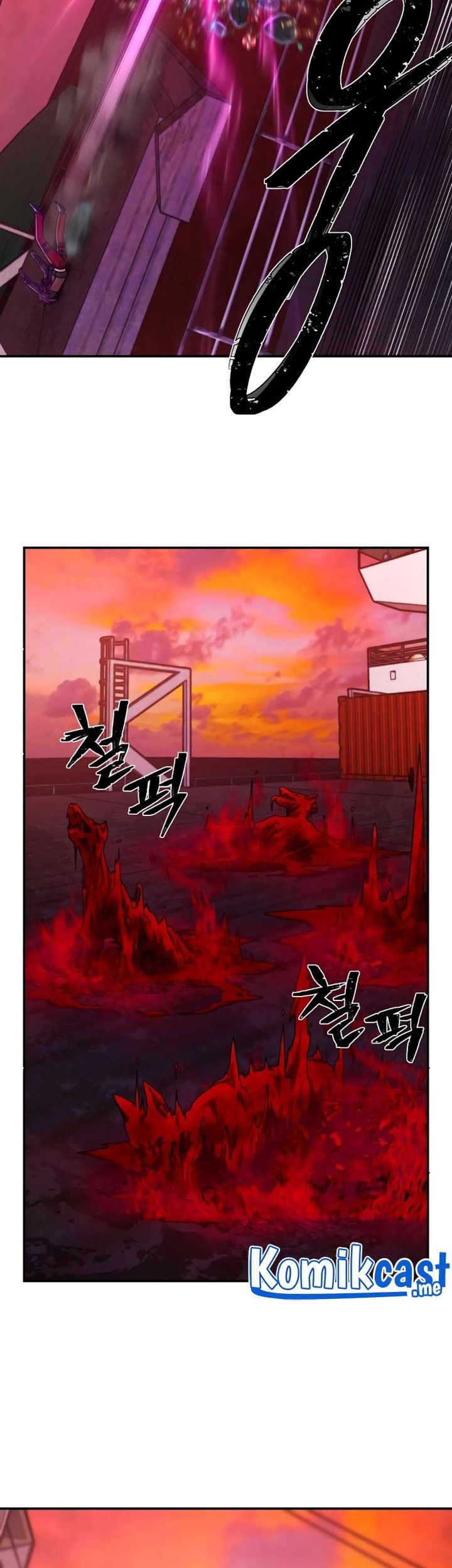 Hero Has Returned Chapter 57 - halaman 70