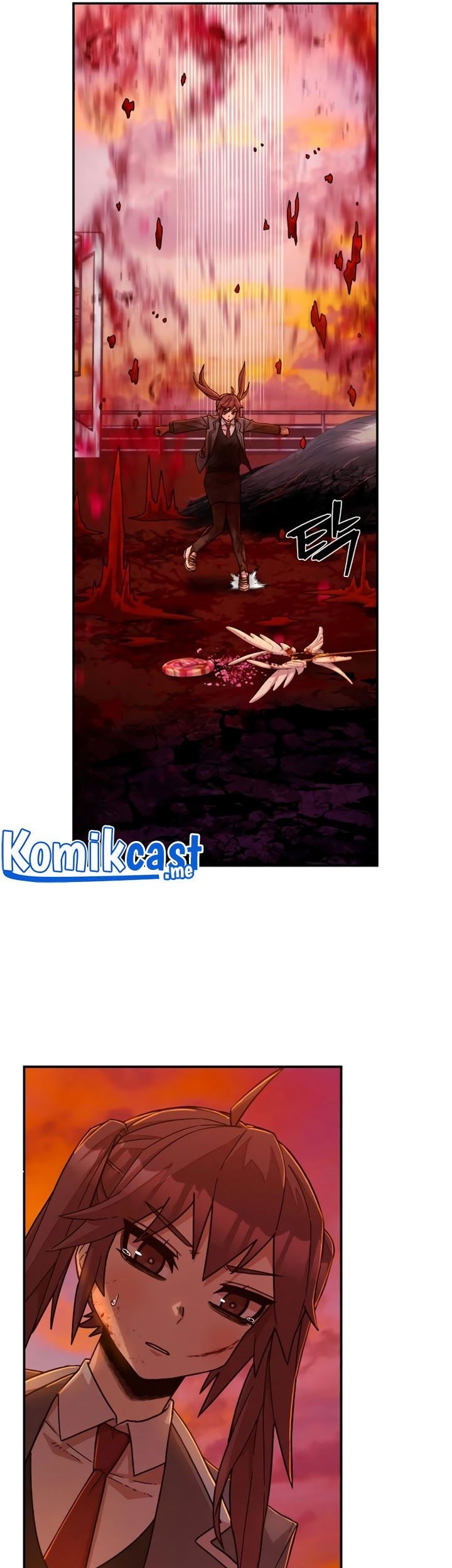 Hero Has Returned Chapter 57 - halaman 72