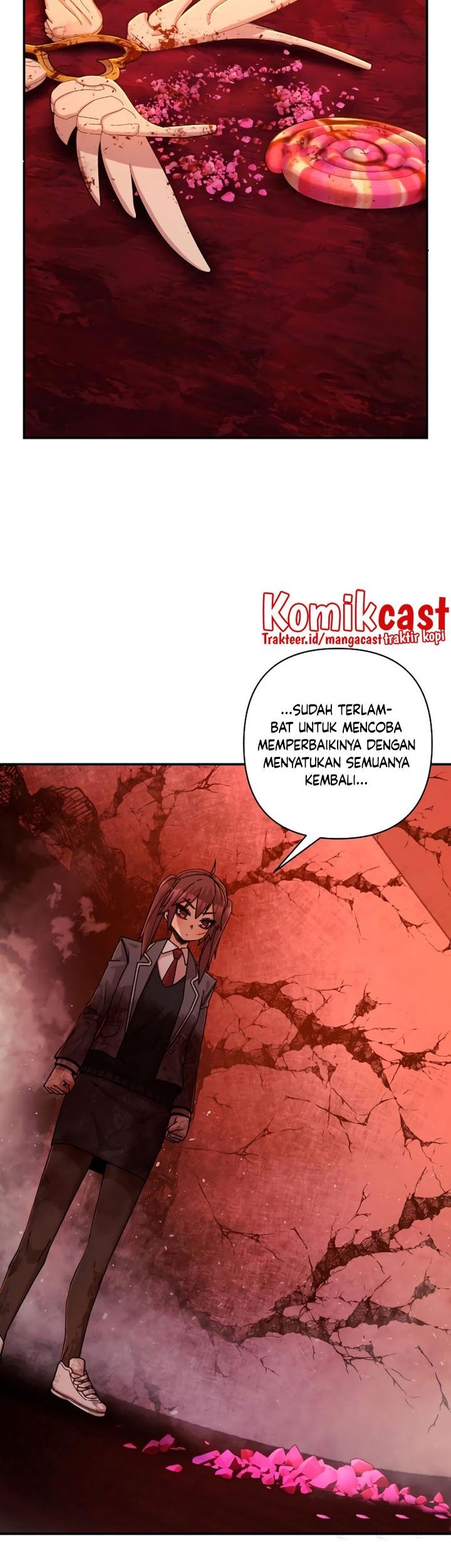 Hero Has Returned Chapter 57 - halaman 74