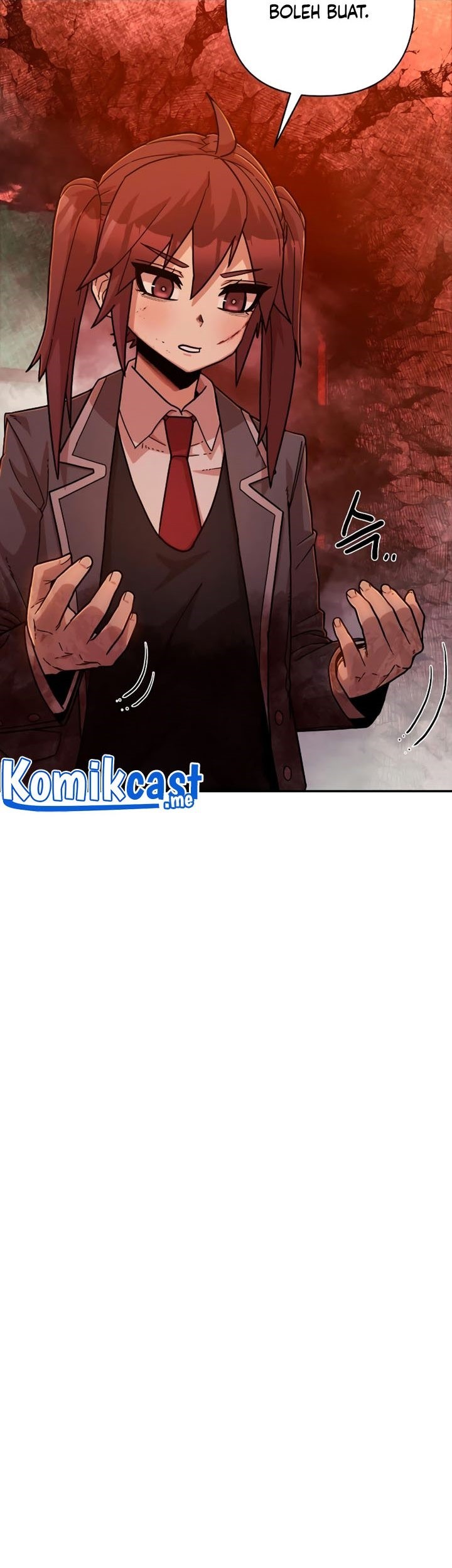 Hero Has Returned Chapter 57 - halaman 76