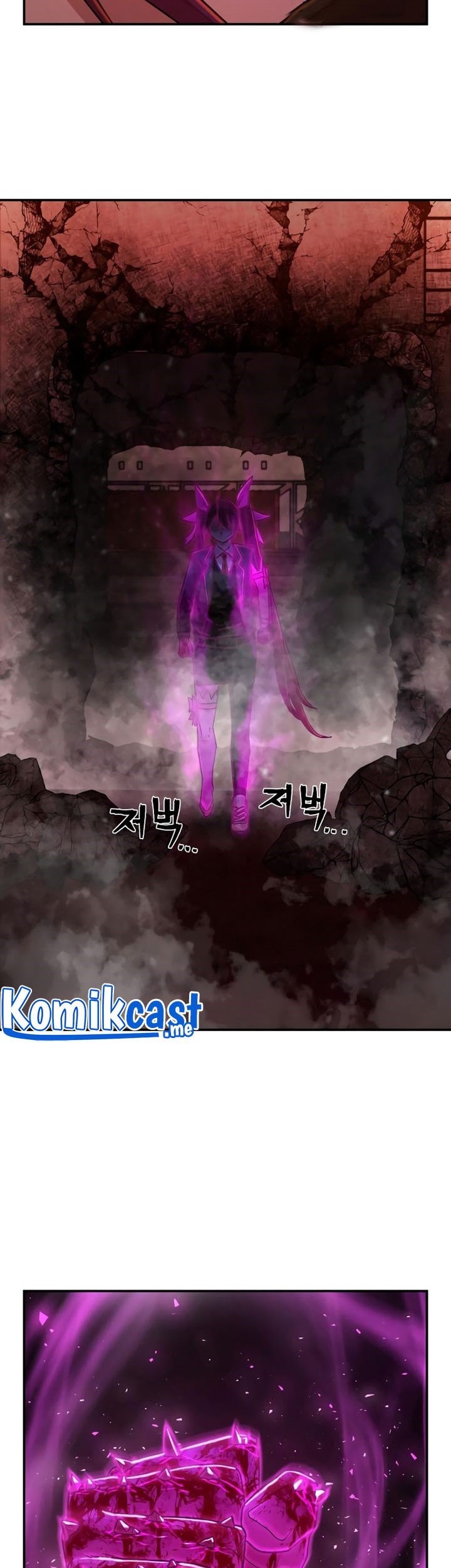 Hero Has Returned Chapter 57 - halaman 84