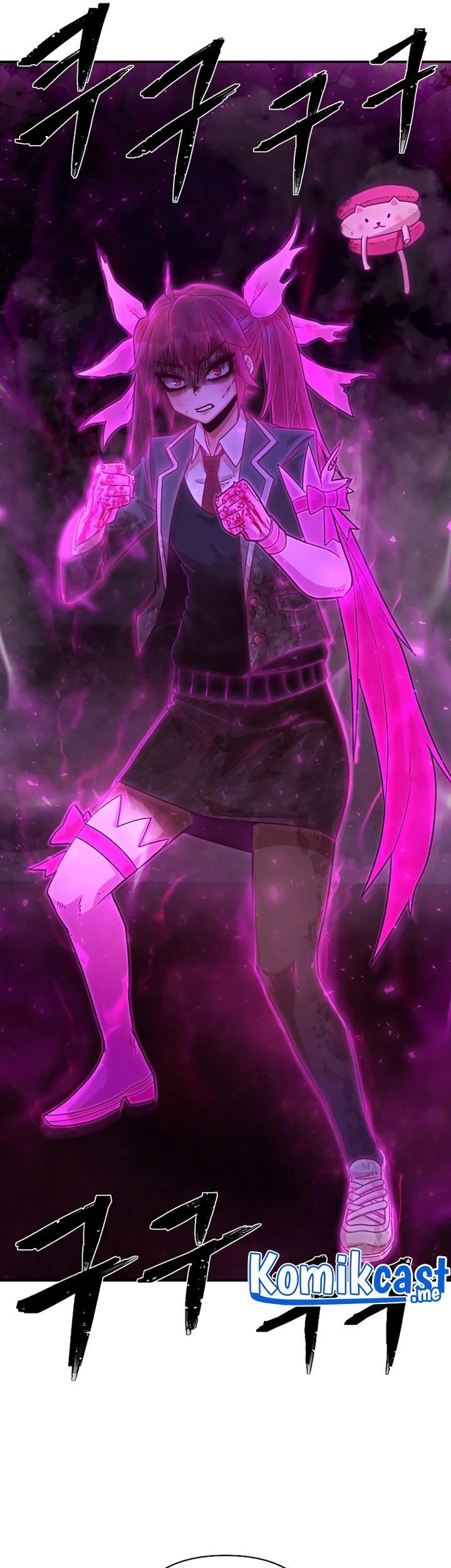 Hero Has Returned Chapter 57 - halaman 86