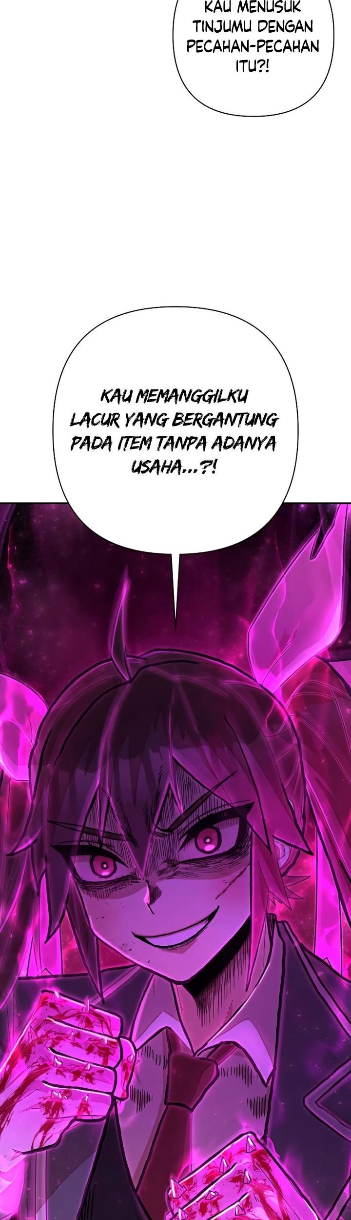 Hero Has Returned Chapter 57 - halaman 88