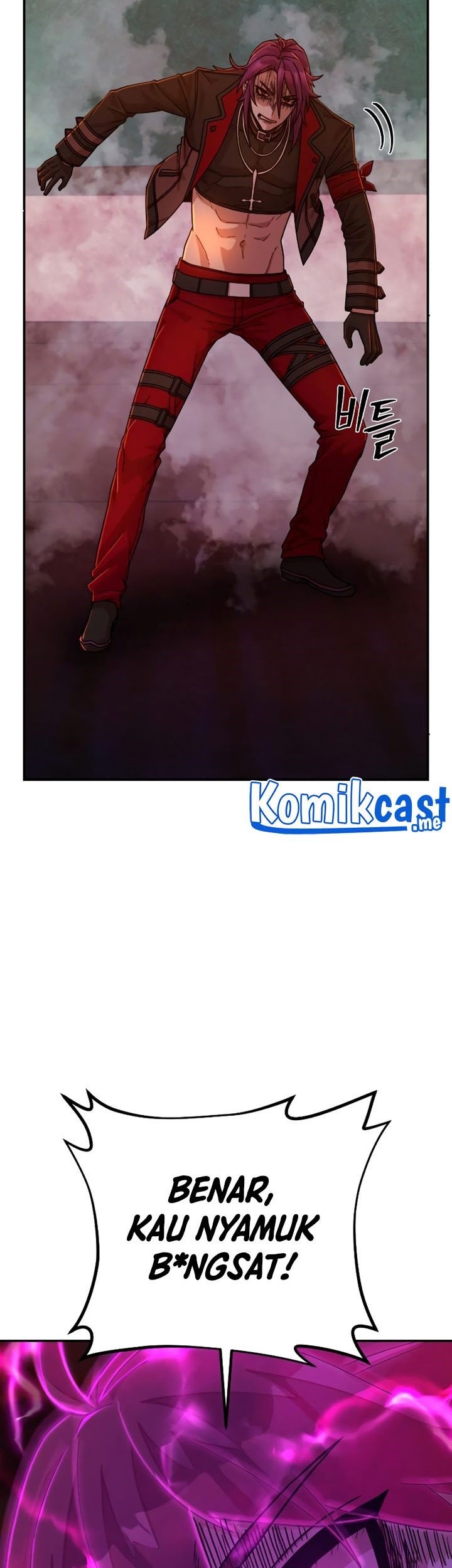 Hero Has Returned Chapter 57 - halaman 90