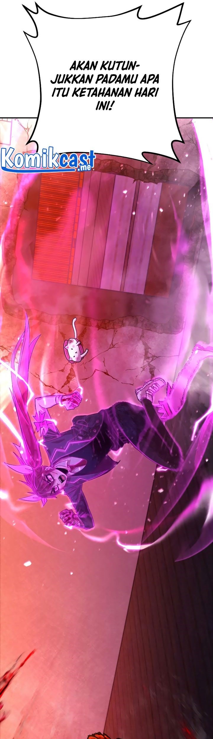 Hero Has Returned Chapter 57 - halaman 92