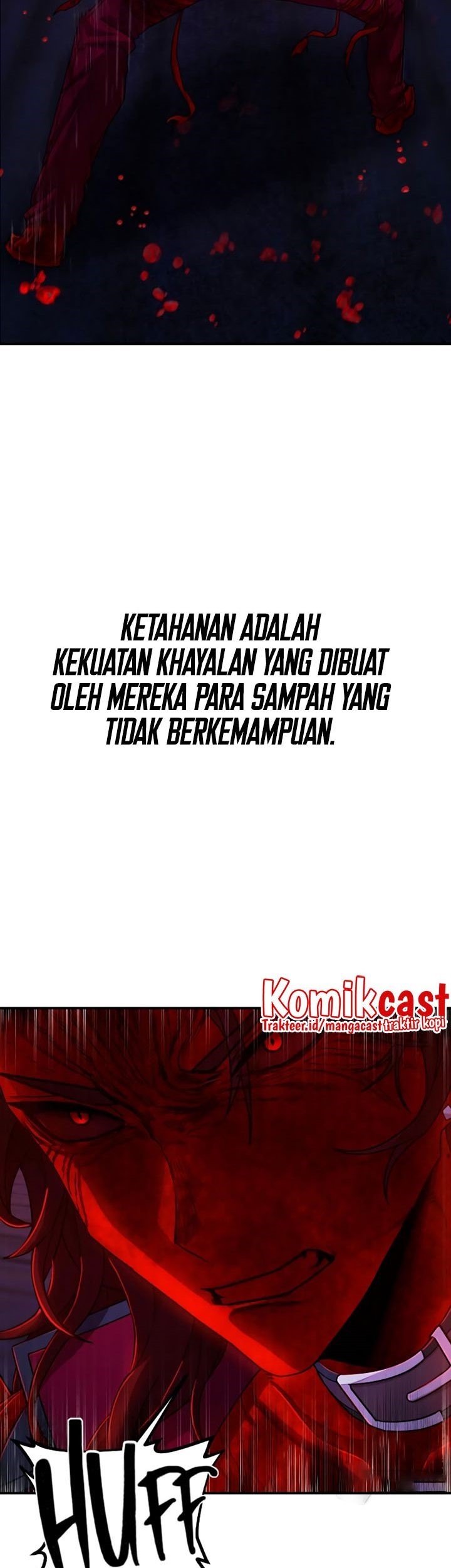 Hero Has Returned Chapter 58 - halaman 12