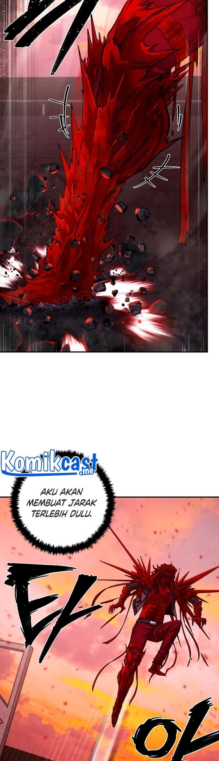 Hero Has Returned Chapter 58 - halaman 14
