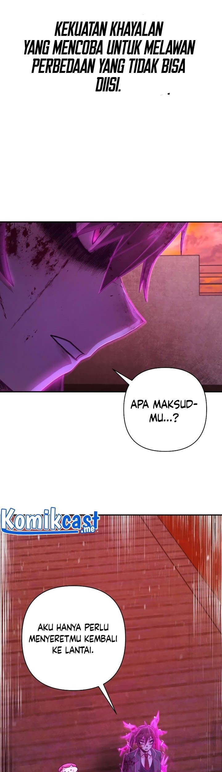 Hero Has Returned Chapter 58 - halaman 18