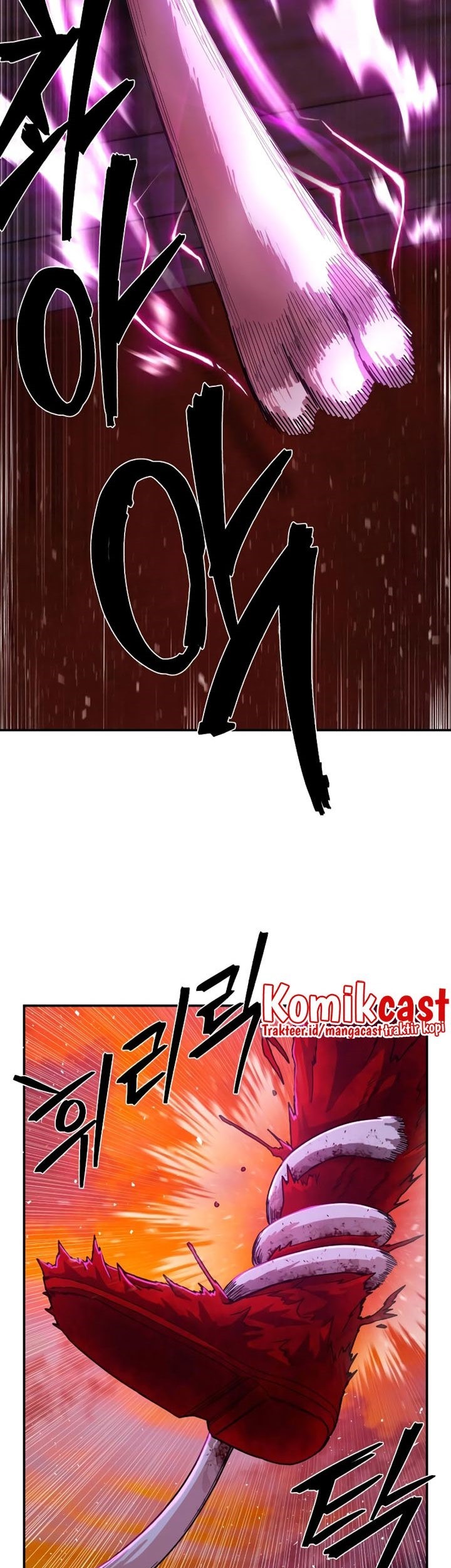 Hero Has Returned Chapter 58 - halaman 20