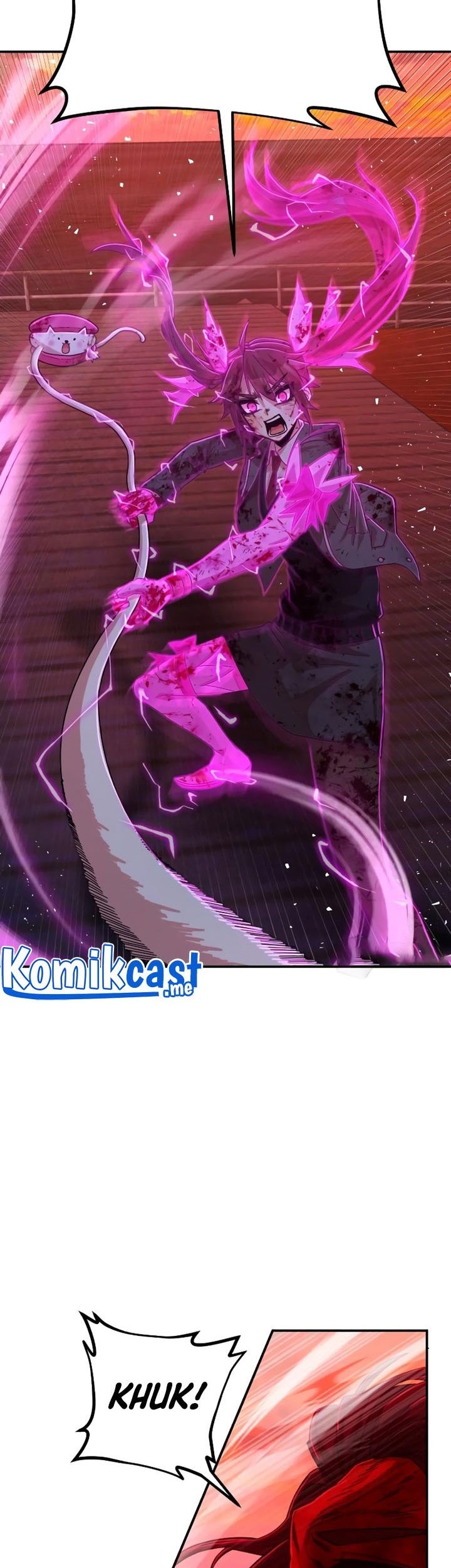 Hero Has Returned Chapter 58 - halaman 22
