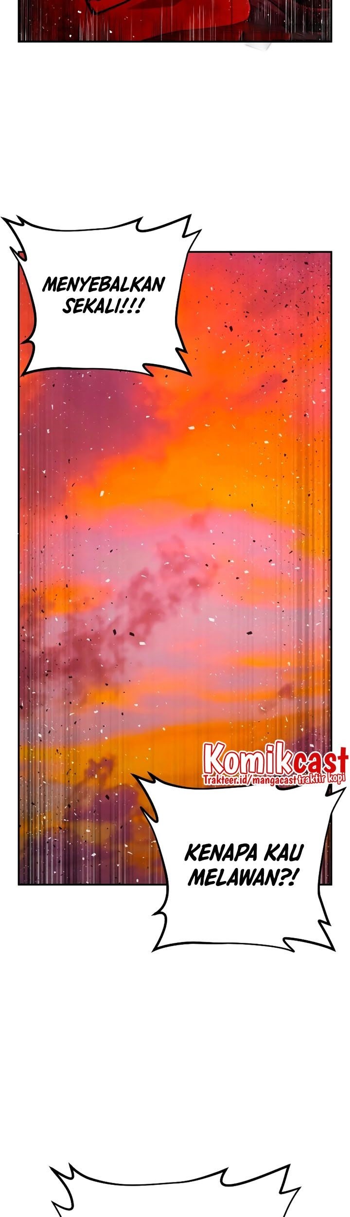 Hero Has Returned Chapter 58 - halaman 28