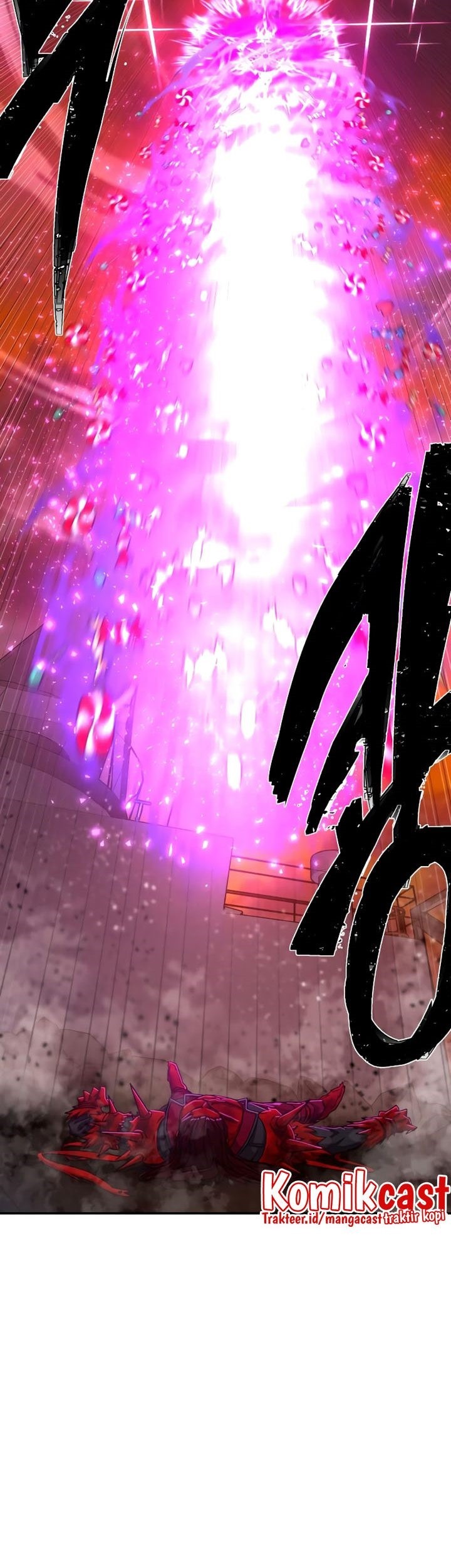 Hero Has Returned Chapter 58 - halaman 34