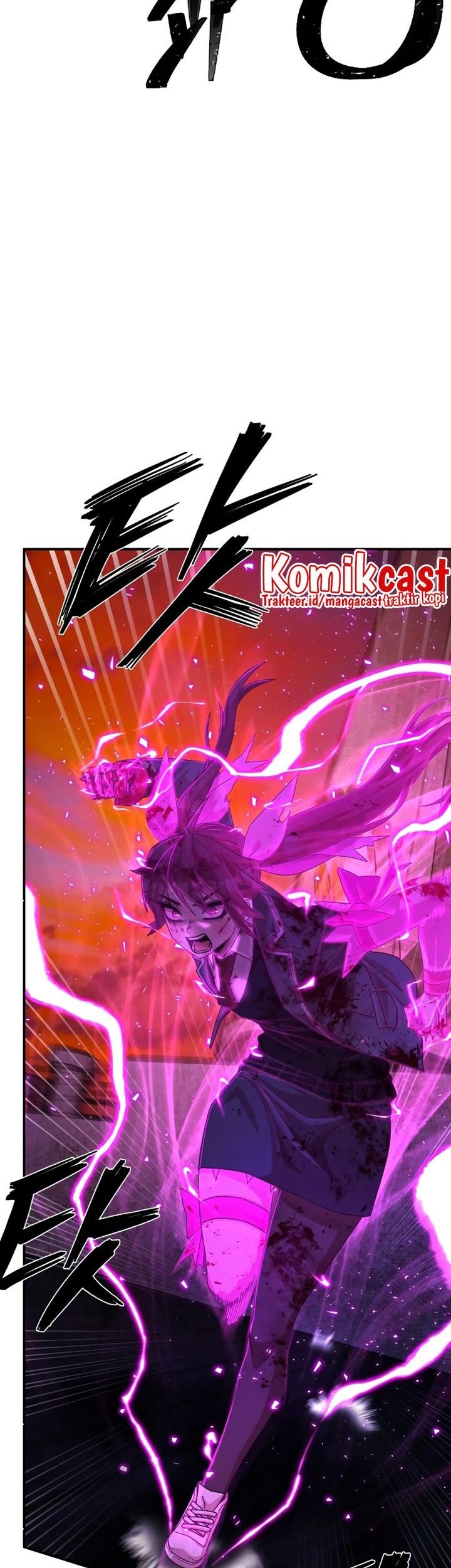 Hero Has Returned Chapter 58 - halaman 4