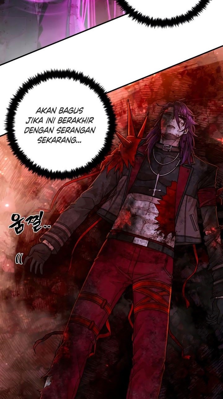 Hero Has Returned Chapter 58 - halaman 41