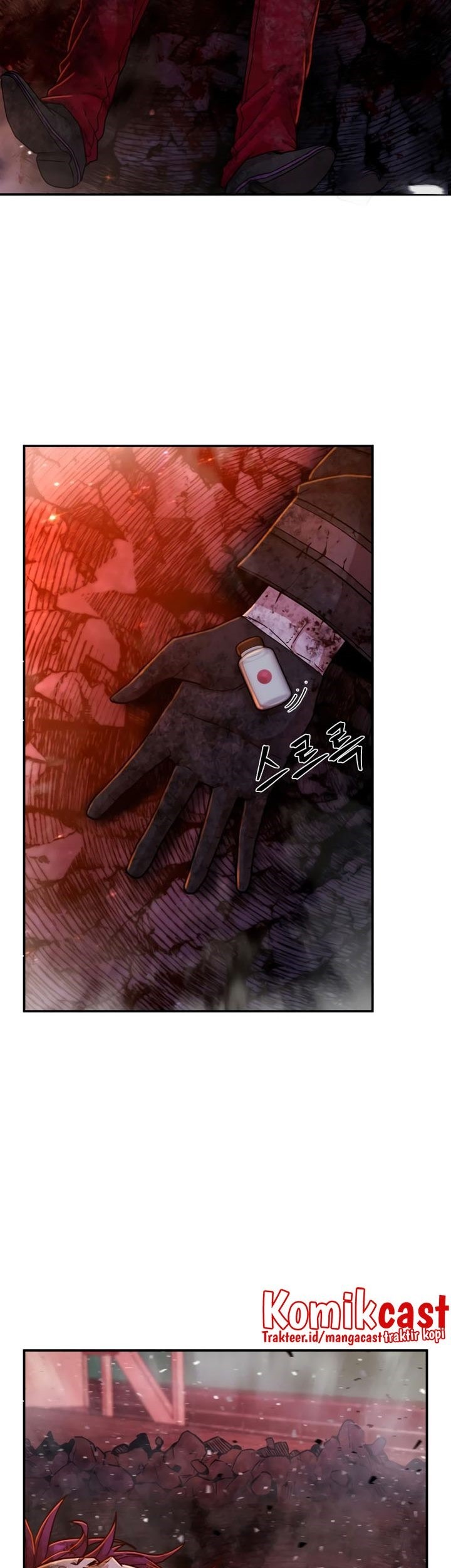Hero Has Returned Chapter 58 - halaman 42