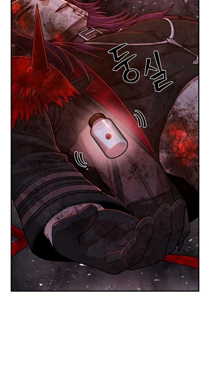 Hero Has Returned Chapter 58 - halaman 43