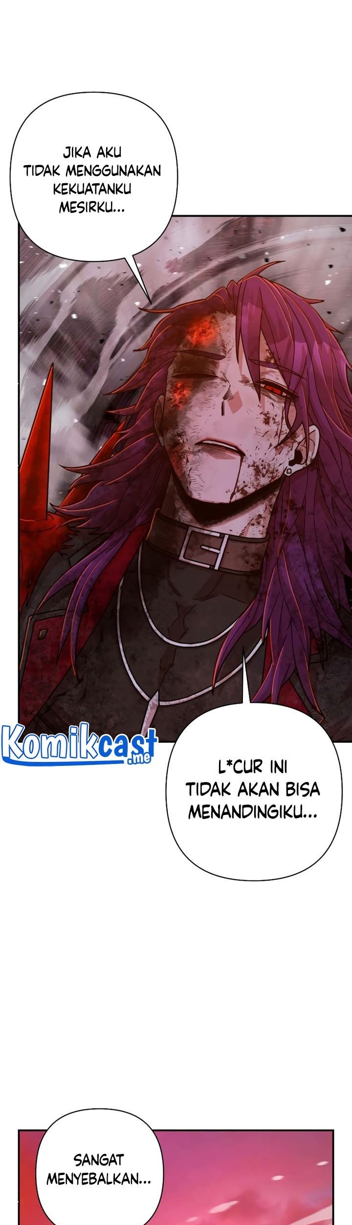 Hero Has Returned Chapter 58 - halaman 44