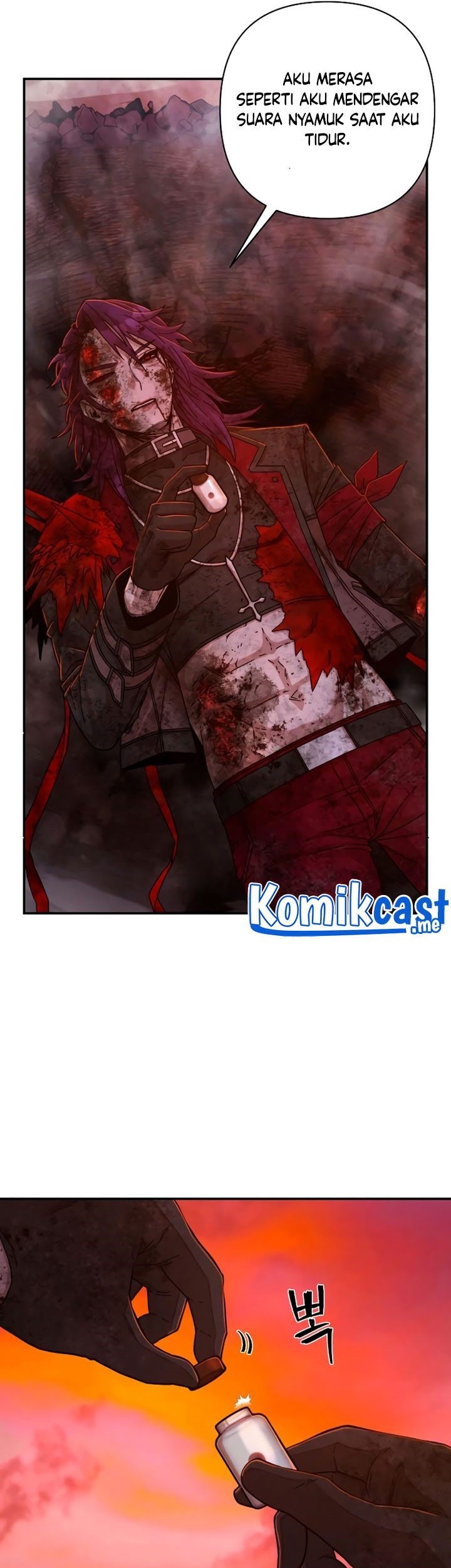 Hero Has Returned Chapter 58 - halaman 46