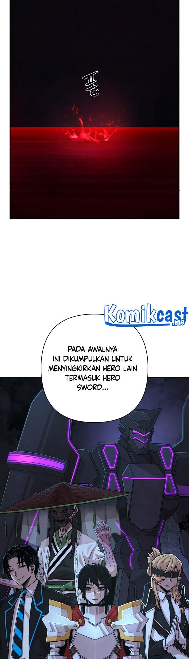 Hero Has Returned Chapter 58 - halaman 50