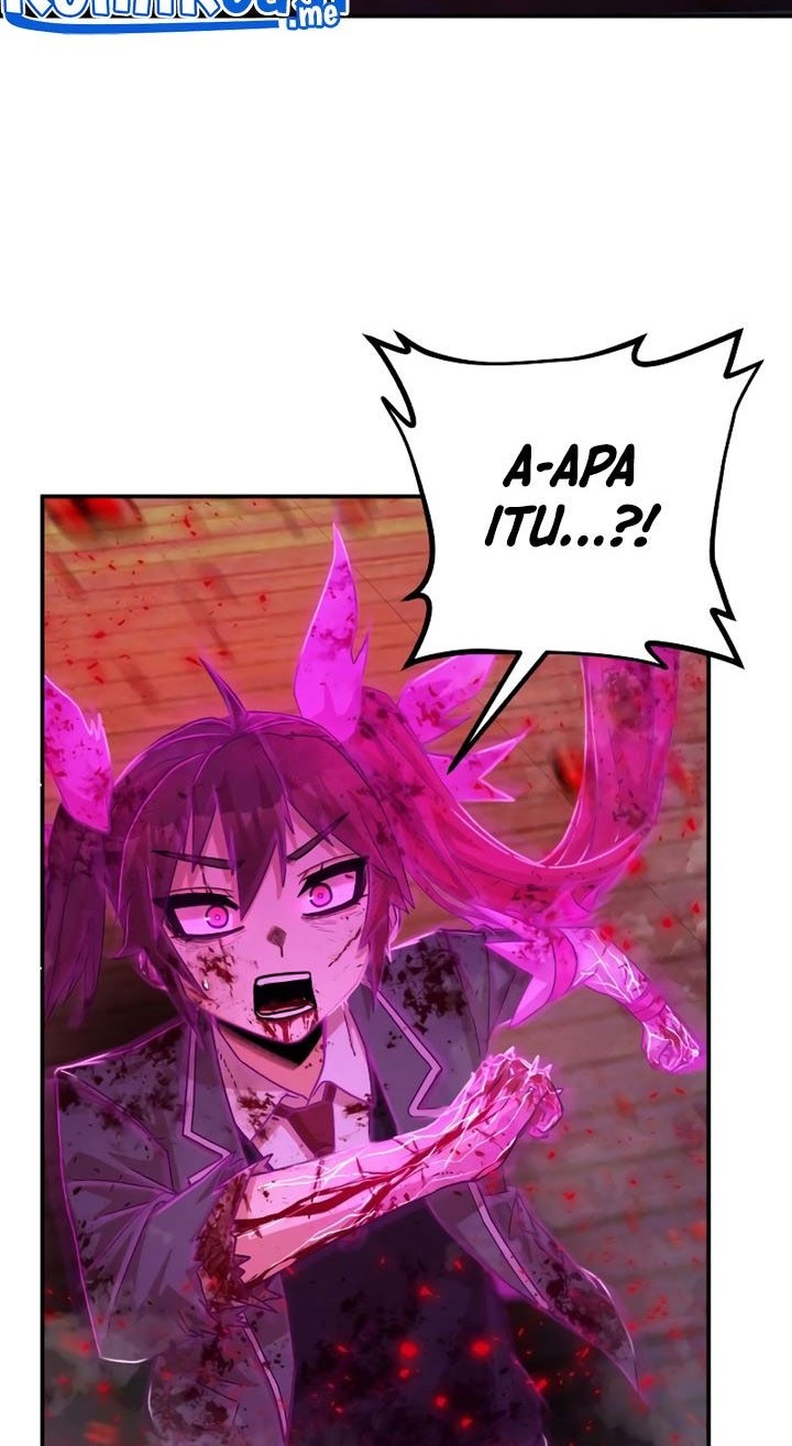 Hero Has Returned Chapter 58 - halaman 53