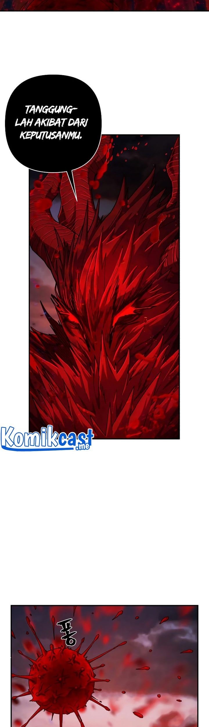 Hero Has Returned Chapter 58 - halaman 56