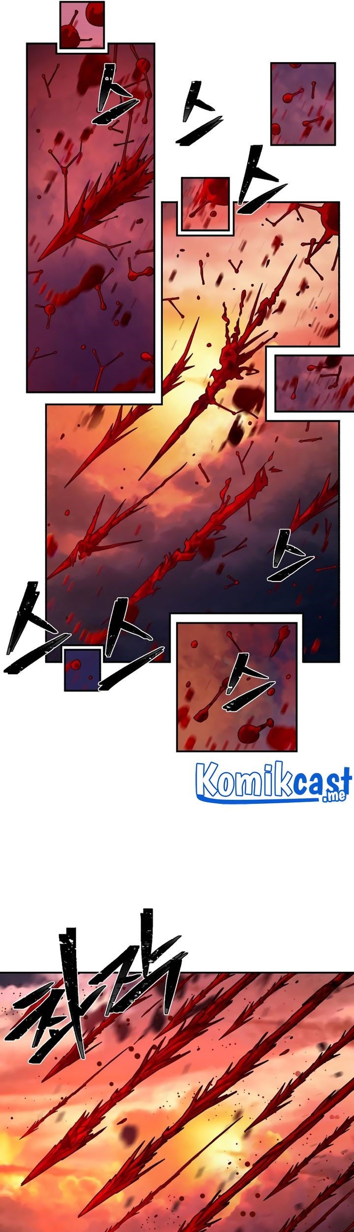 Hero Has Returned Chapter 58 - halaman 58