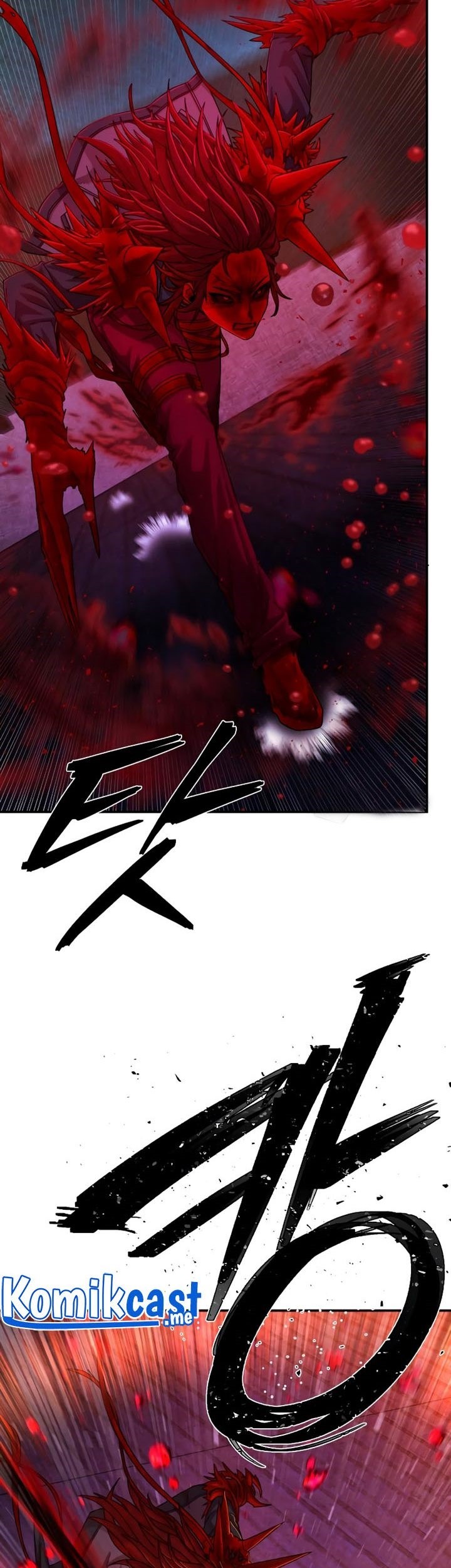 Hero Has Returned Chapter 58 - halaman 6