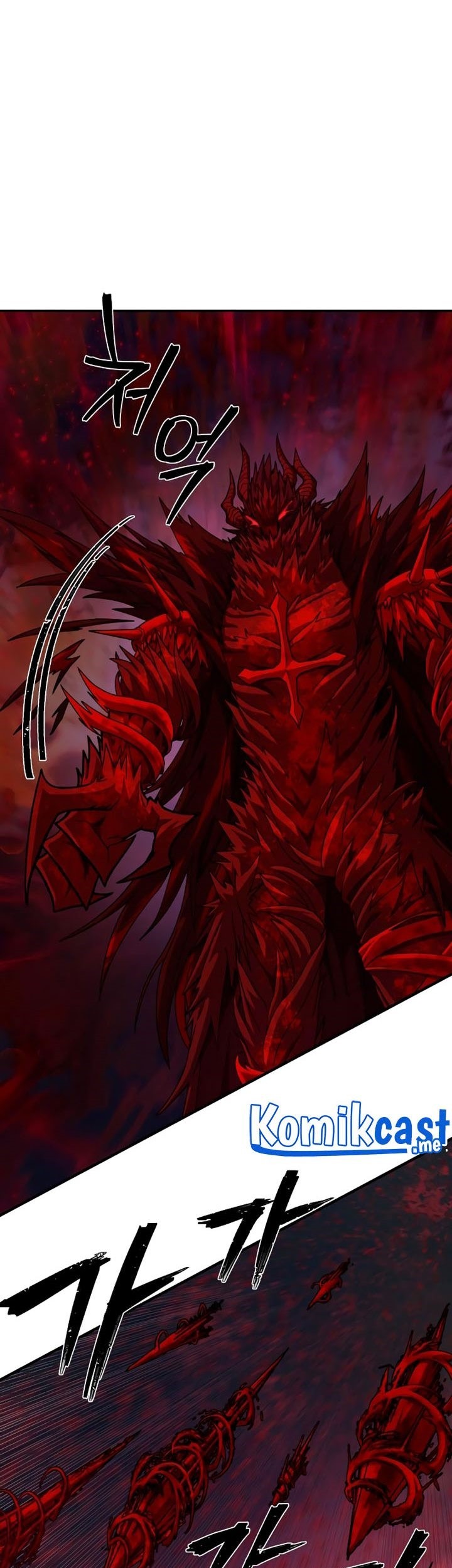 Hero Has Returned Chapter 58 - halaman 62
