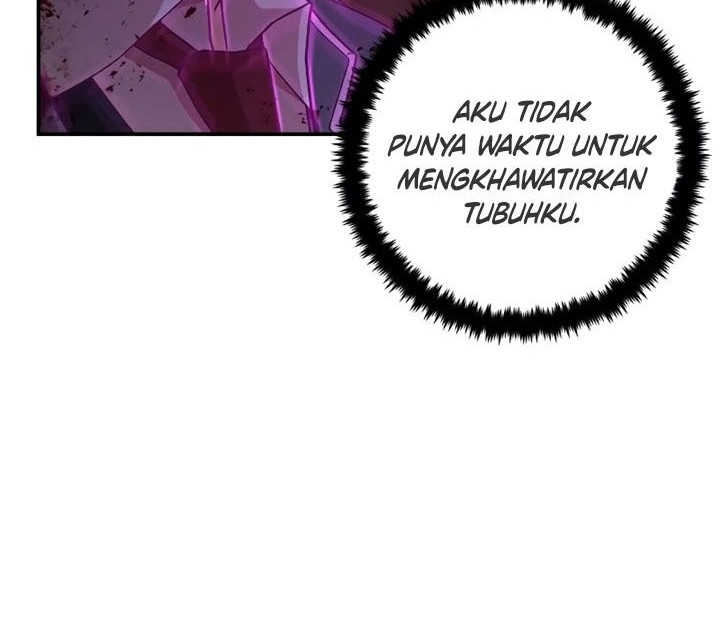 Hero Has Returned Chapter 58 - halaman 65