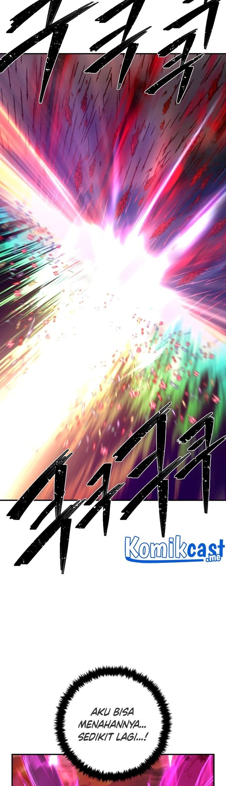 Hero Has Returned Chapter 58 - halaman 70