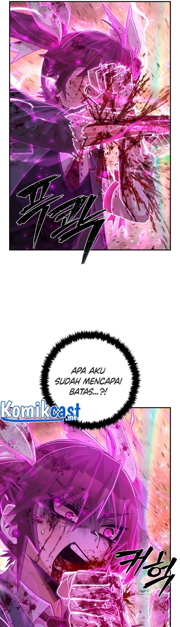 Hero Has Returned Chapter 58 - halaman 72