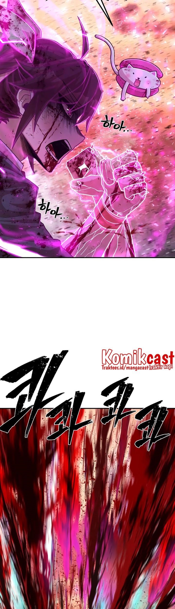 Hero Has Returned Chapter 58 - halaman 74