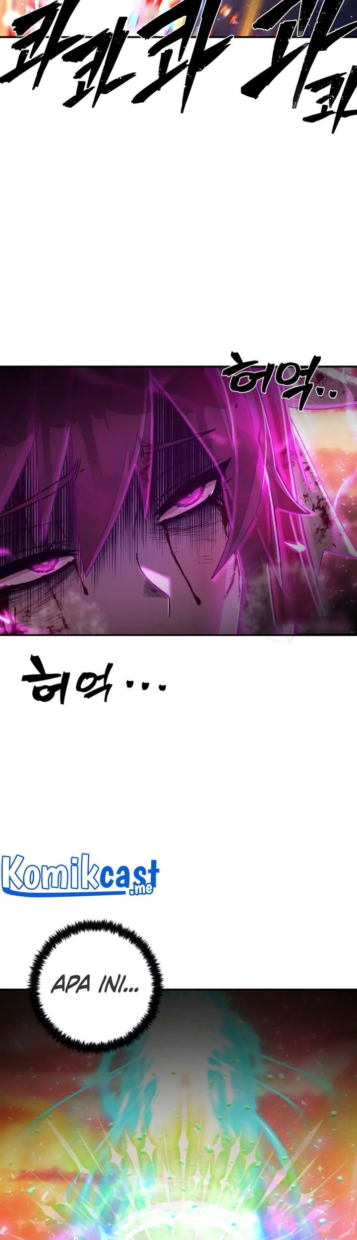 Hero Has Returned Chapter 58 - halaman 76