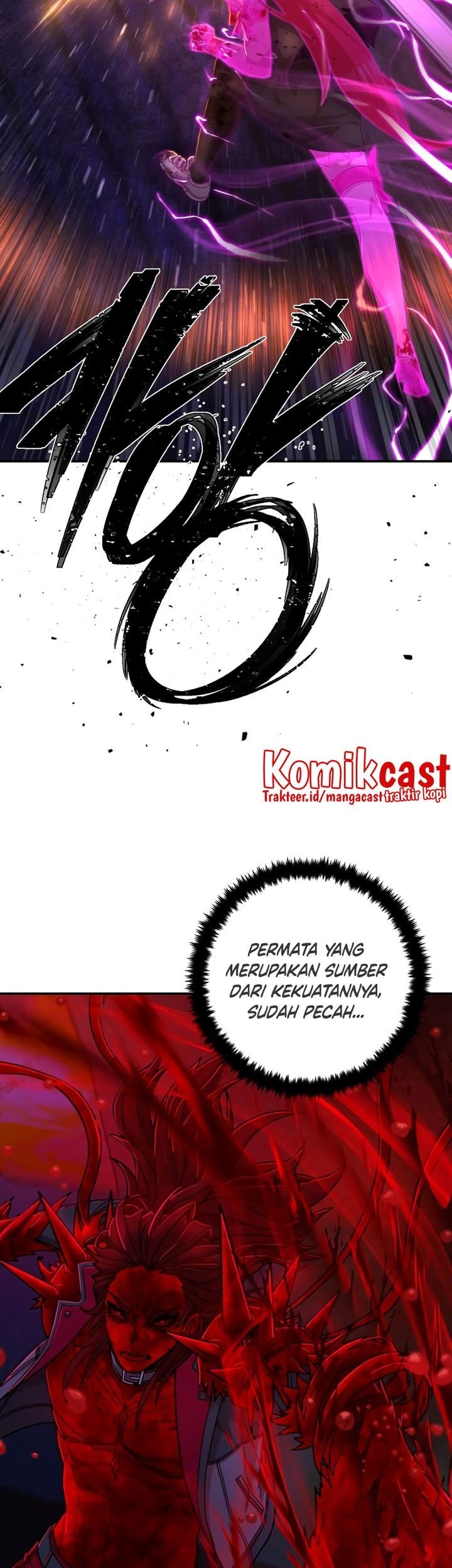 Hero Has Returned Chapter 58 - halaman 8