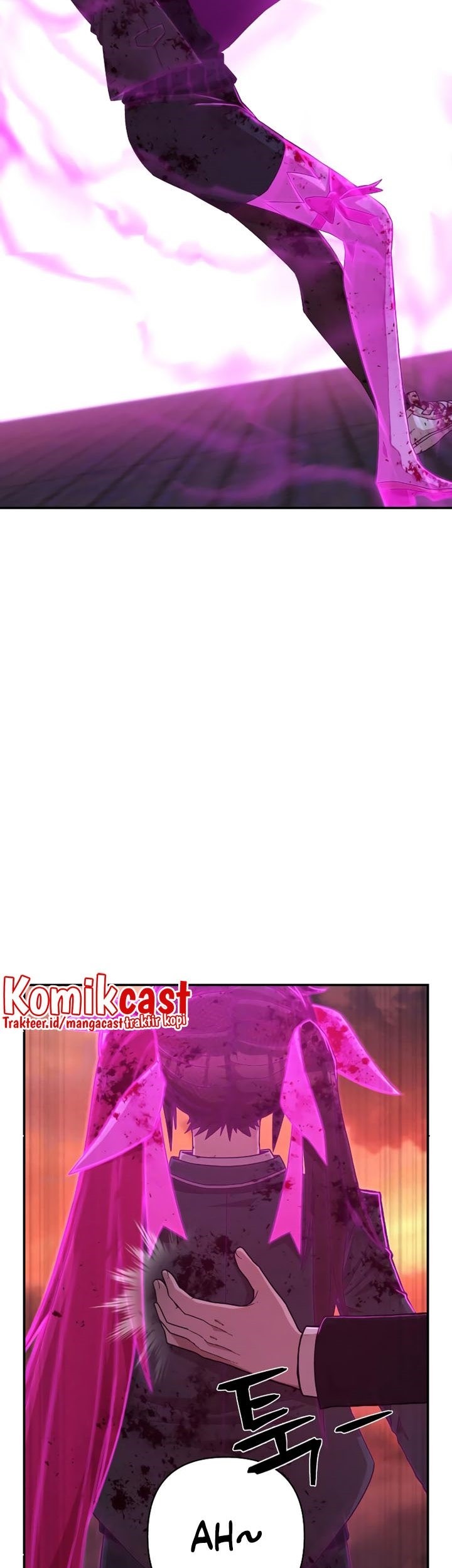 Hero Has Returned Chapter 58 - halaman 84