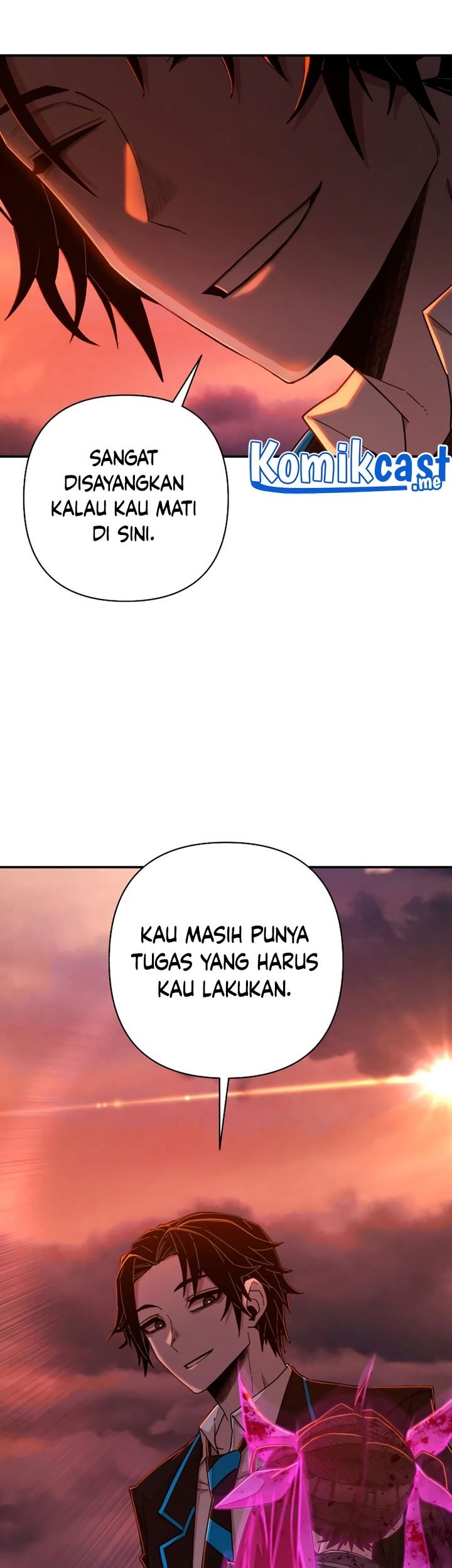 Hero Has Returned Chapter 58 - halaman 86