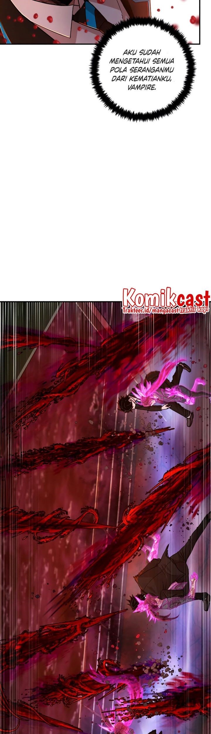 Hero Has Returned Chapter 59 - halaman 10