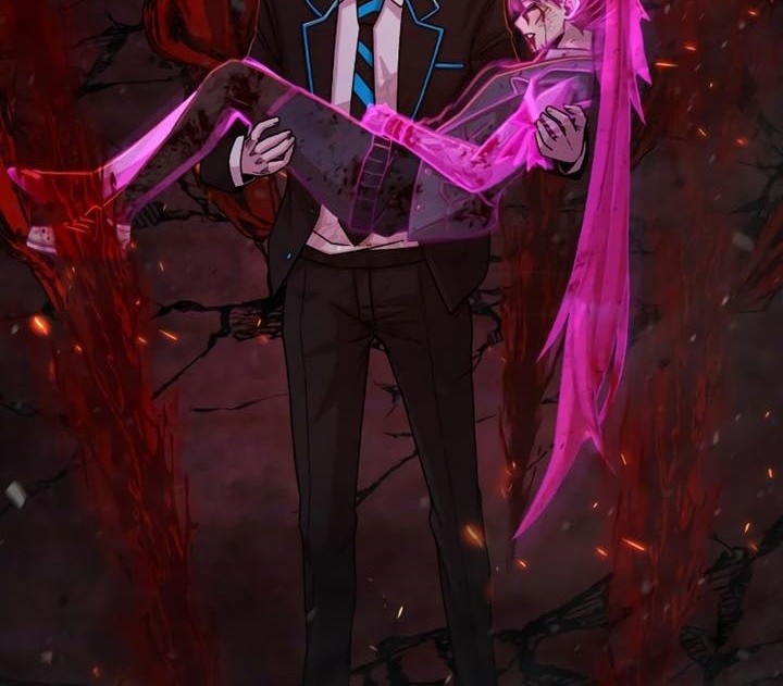 Hero Has Returned Chapter 59 - halaman 15