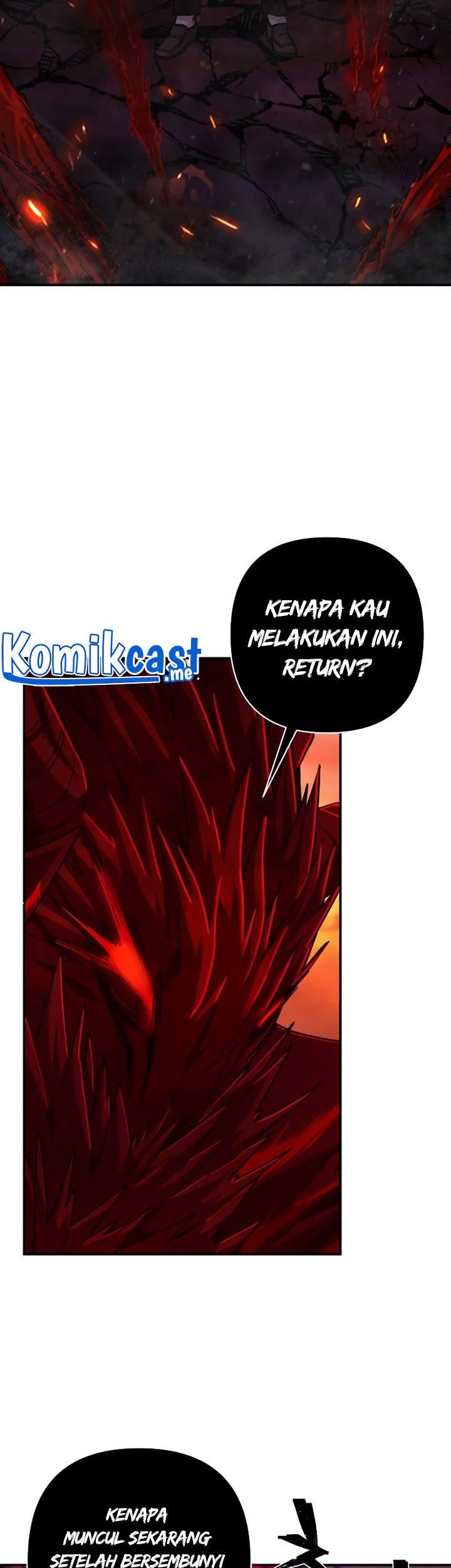 Hero Has Returned Chapter 59 - halaman 16