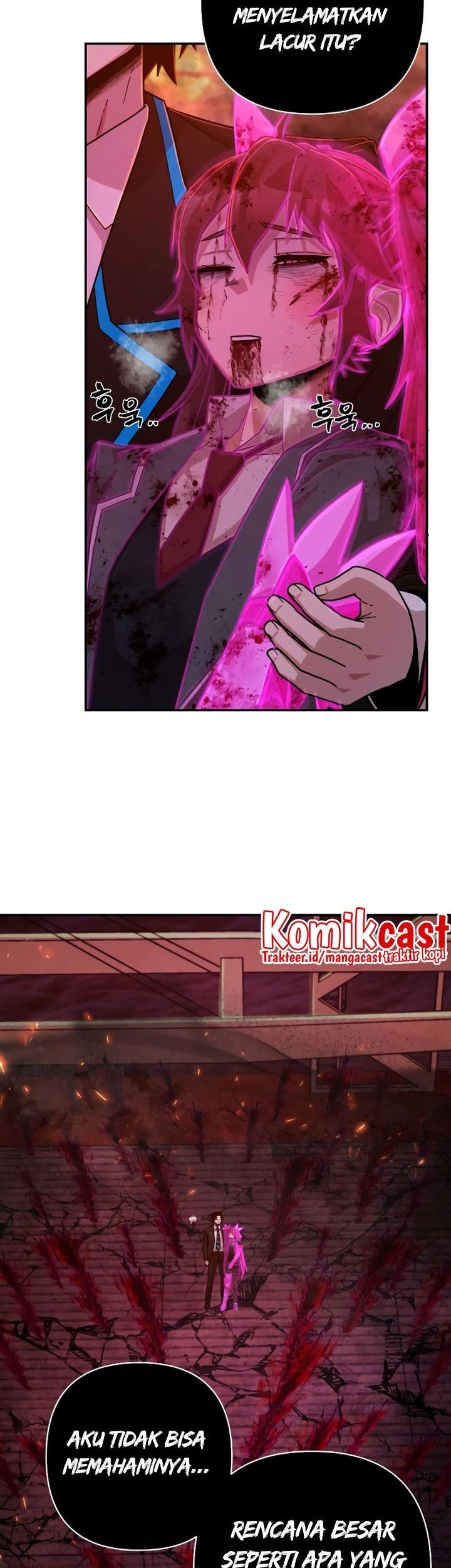 Hero Has Returned Chapter 59 - halaman 18